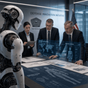 Trump-Backed Robotics Startup Eyes Military 'Kinetic' Applications