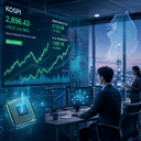 South Korea's Kospi Surges Into Bull Market on Chip Rally