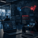 China Widens AI Espionage Beyond Tech Theft