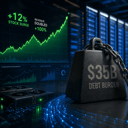 CoreWeave Stock Surges 12% as Revenue Doubles, But $35B Debt Looms