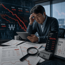 Korea's Finance Minister Apologizes as Retail Investors Lose Billions in Leveraged ETF Crash
