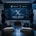 Musk and Altman Clash on X as Apple Sues OpenAI