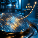 Chinese chipmaker CXMT soars 470% in $8.6B Shanghai IPO debut