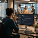 75% of Workers Now Ask AI Instead of Colleagues