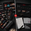 Netflix's Binge Model Faces Retention Crisis as Viewers Drop Off