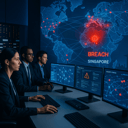 China-Backed Hackers Breach Singapore's Top 4 Telecoms