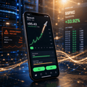 Robinhood crashes as SpaceX IPO smashes traffic records