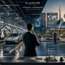 Lucid bets survival on $1.4B cuts, robotaxi pivot under new CEO