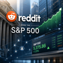 Reddit Joins S&P 500 as Shares Jump on Index Inclusion