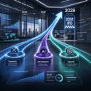 Perplexity commits to 2028 IPO as AI unicorns race public