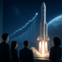 Firefly's IPO Ignites Space Stocks: $8.5B Valuation on Debut