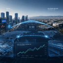 Korean and U.S. Tech Stocks Hit Tightest Link Since 2021