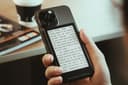 Tiny $69 E-Reader Magnetically Sticks to Your iPhone