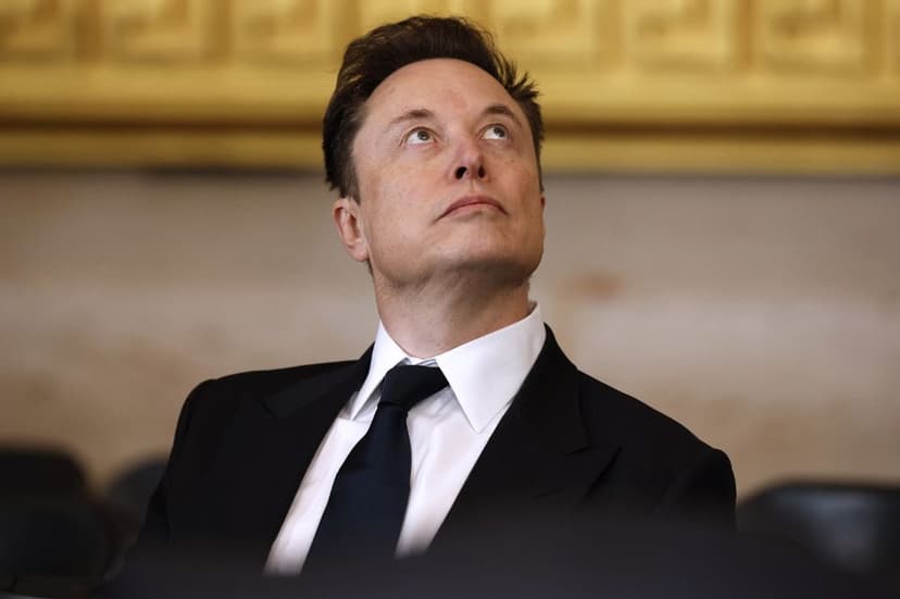 ELON MUSK'S PERSONA IS A PROBLEM, EVEN IN COURT