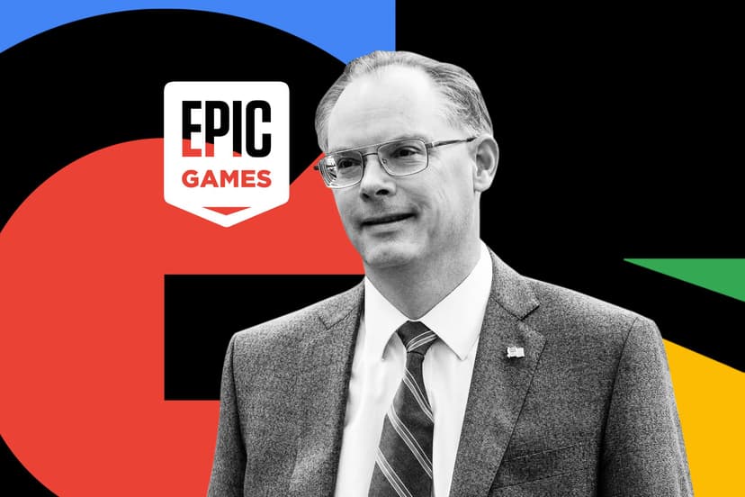 Epic and Google Face Judge Over Last-Minute Settlement