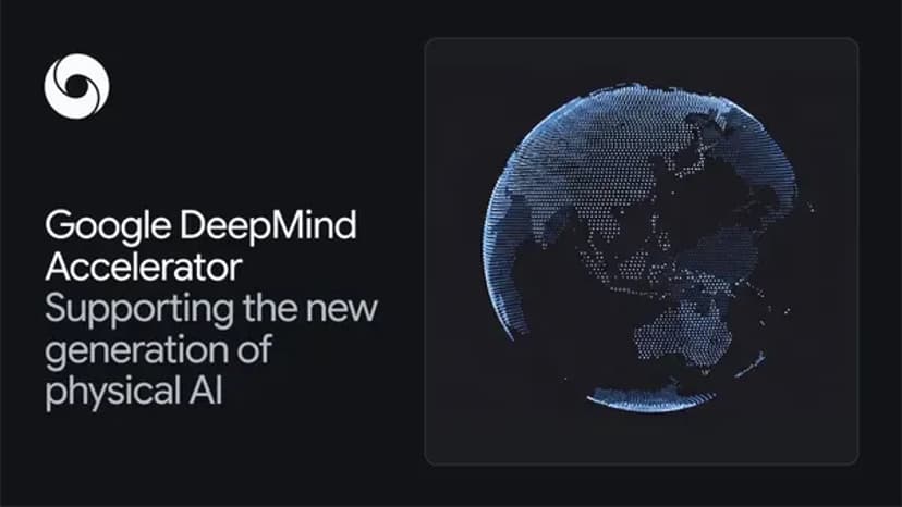 We’re launching the Google DeepMind Accelerator program in Asia Pacific to tackle environmental risks.