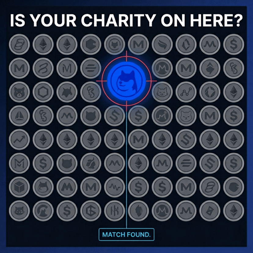 Your Charity's Name Might Already Be Trading on Pump.fun. Here's How to Check.