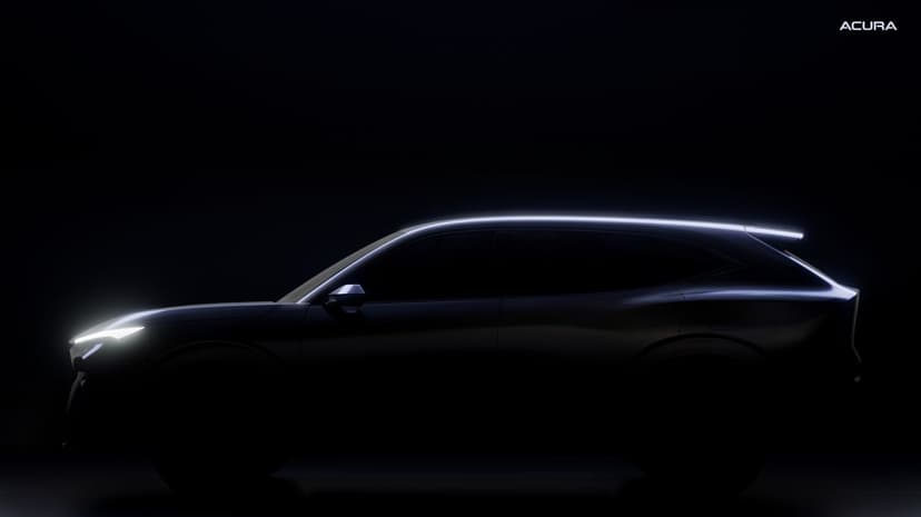Honda Halts Acura RDX, Pivots to Two-Motor Hybrid SUV