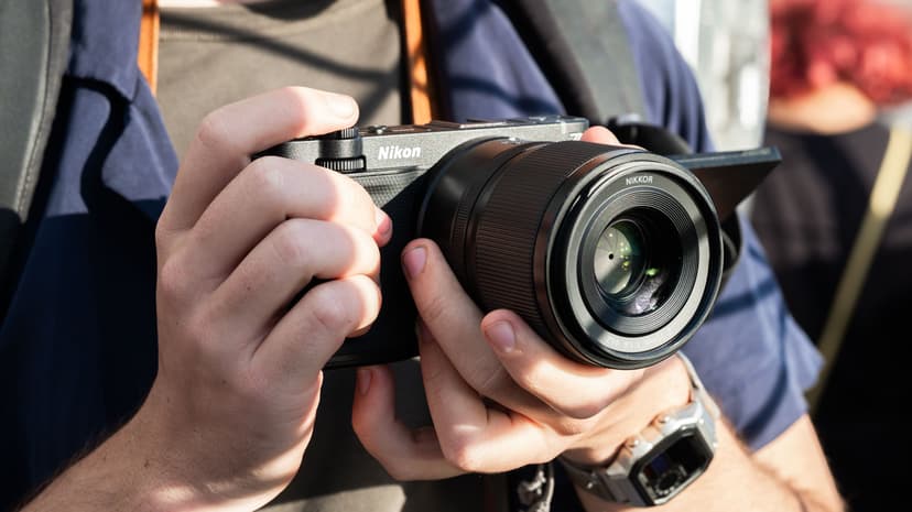 Nikon ZR Brings RED's R3D Format to $2,200 Cinema Camera