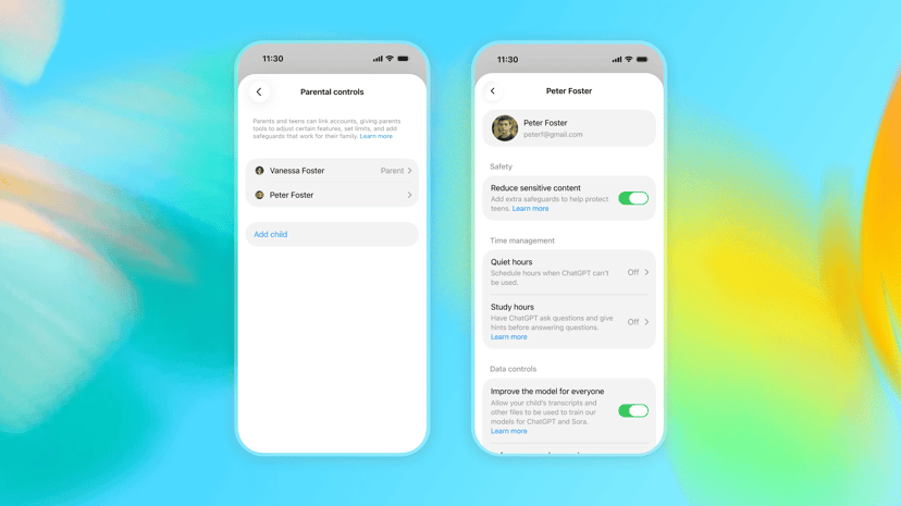 OpenAI Launches ChatGPT Teen Mode With Parental Controls