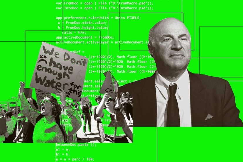 O'Leary Halves Utah Data Center Amid Political Backlash