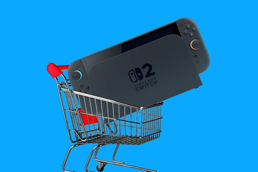 Samsung's Switch 2 microSD card hits $39 in Cyber Monday deal