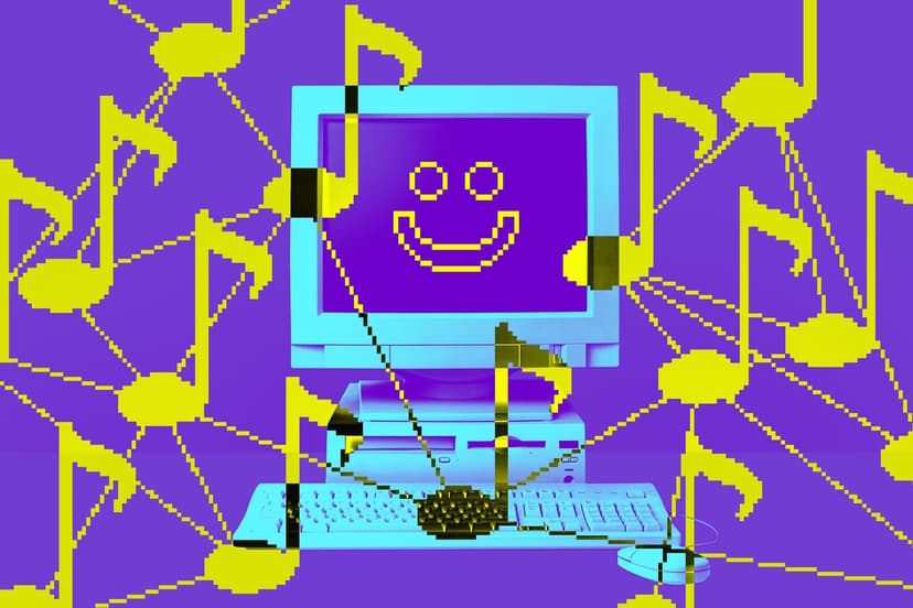 Atlantic Exposes 21M Songs in AI Training Data Searchable DB