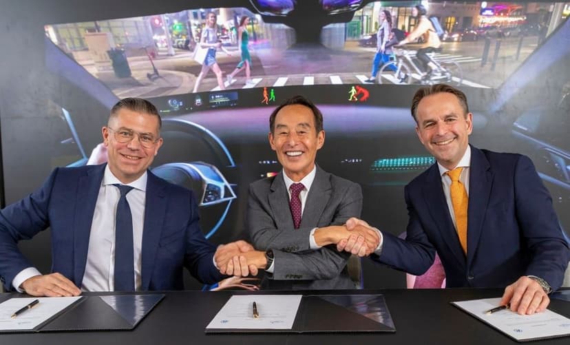 Samsung's HARMAN Snaps Up ZF's €1.5B ADAS Business