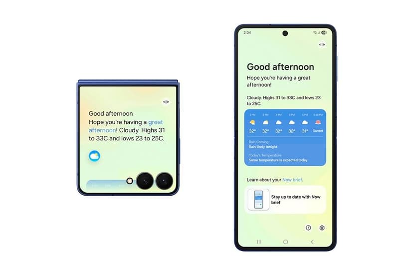 Samsung Launches One UI 8 with Advanced Multimodal AI