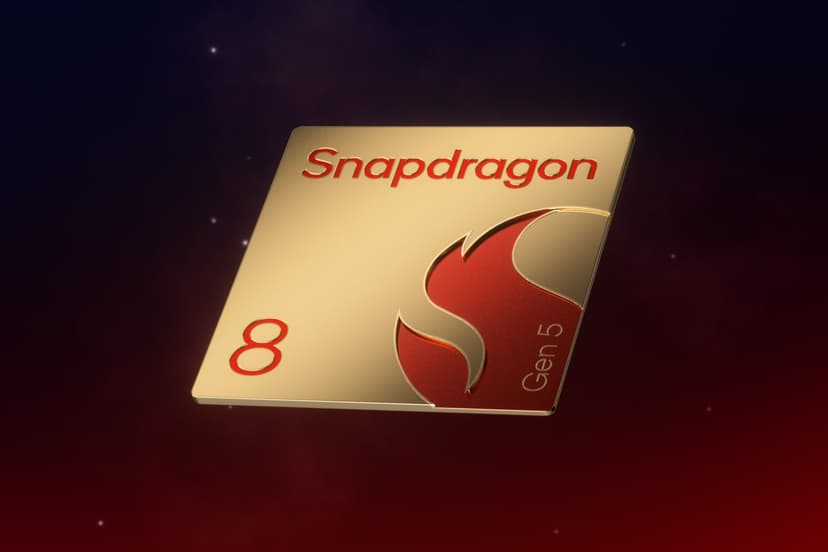 Qualcomm's Non-Elite Snapdragon 8 Gen 5 Targets Mid-Tier