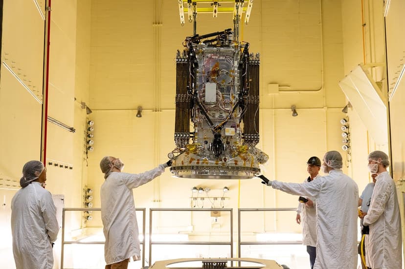 NASA Taps Startup to Save Swift Satellite From Fiery Crash