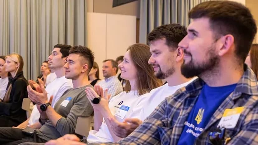 Google wraps $10M Ukraine fund, backs 98 startups in AI pivot