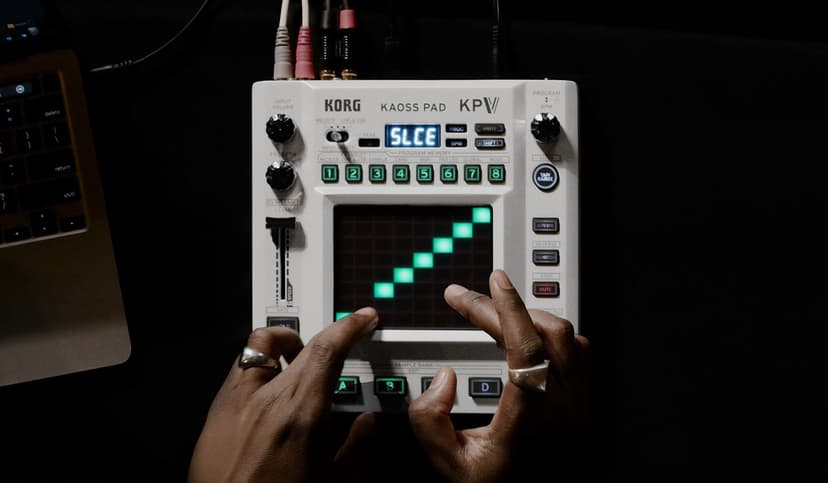 Korg Kaoss Pad V: First Major Upgrade in 13 Years