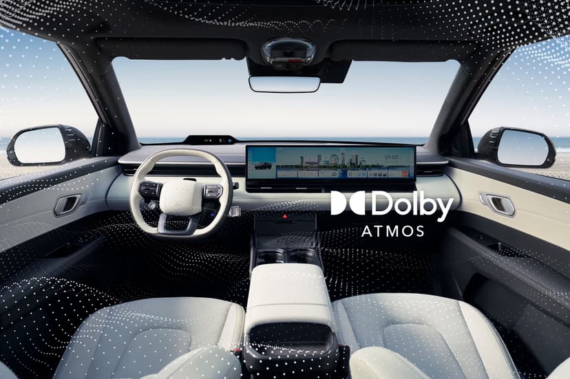 Hyundai Brings Dolby Atmos to $16,800 EV, Shattering Luxury Barrier