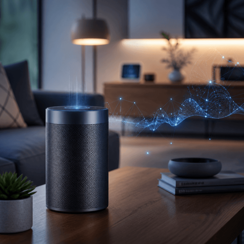 Sonos Preps AI Voice Assistant Overhaul for Smart Home Push