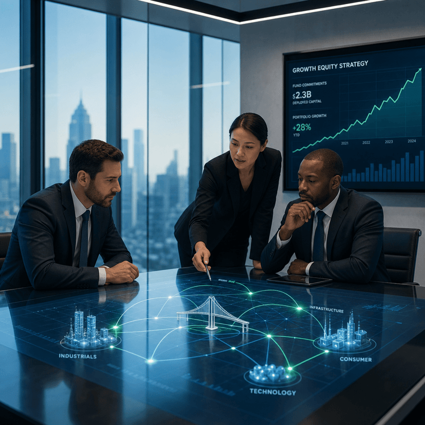Valor Equity Partners targets $2.5B for Fund VII