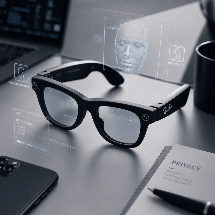 Meta Pulls Face Recognition Code From Smart Glasses After Exposé