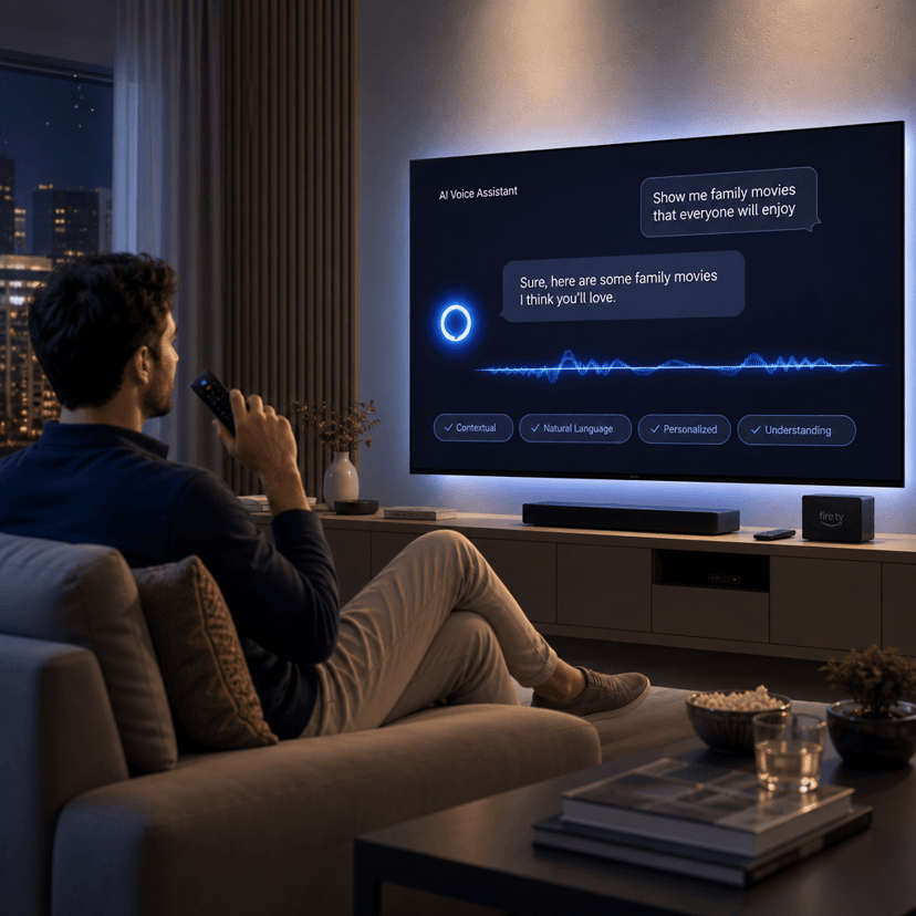 Amazon drops Prime paywall for AI Alexa+ on Fire TV devices