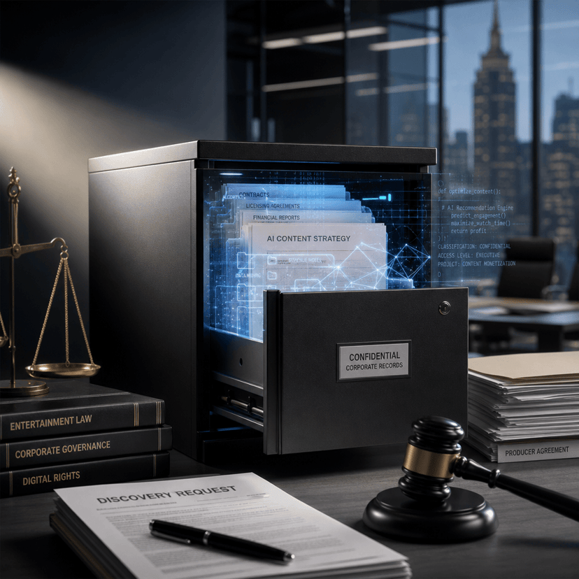 Midjourney Demands Hollywood Studios Expose Their AI Tools