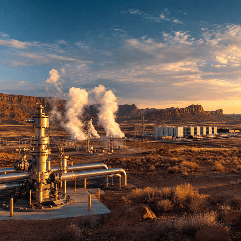 Google Taps Fervo for 400MW of Geothermal AI Power