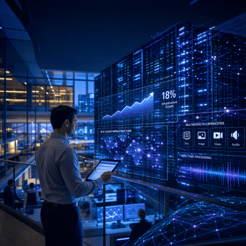 Meta Surges 18% on Cloud Push and Muse Spark 1.1 AI Launch