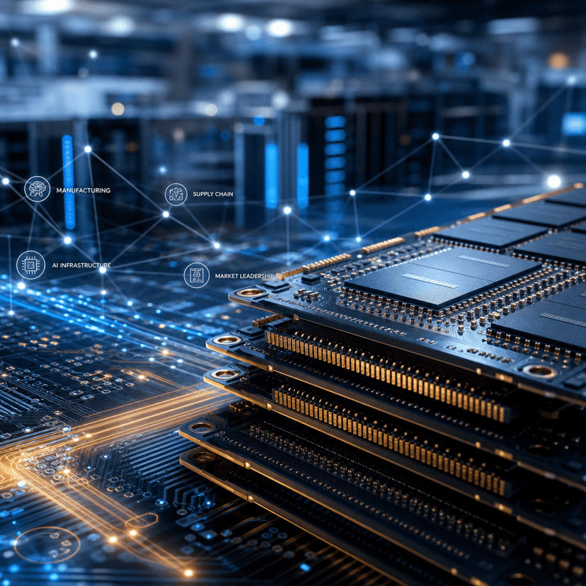 Korea Triples AI Factory to 200MW in NVIDIA-NAVER Push