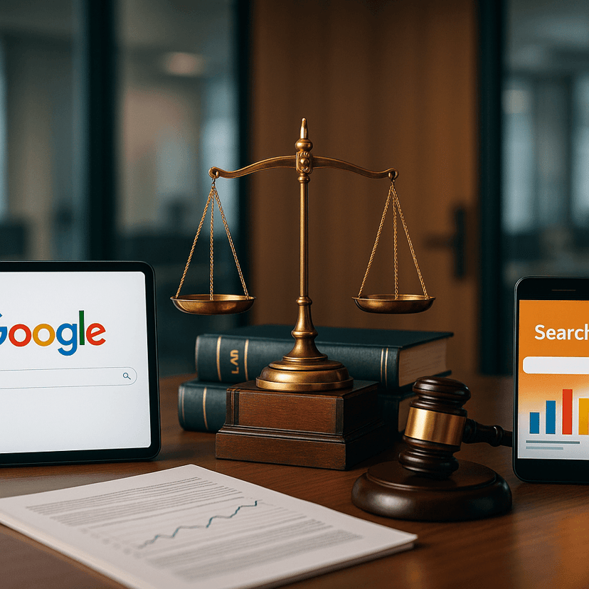 Google Appeals Search Monopoly Ruling, Delays Remedies