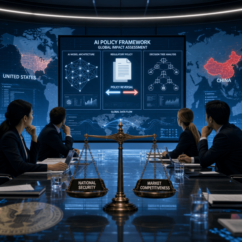 Trump Lifts Export Ban on Anthropic AI Models After Weeks
