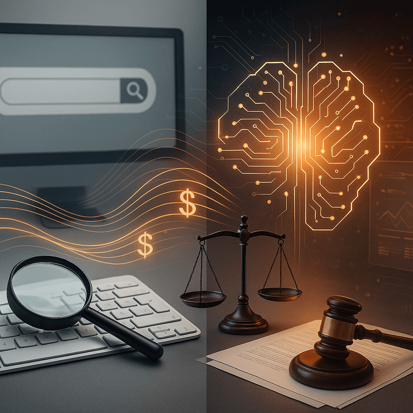 Google's $26B Search Deal Threatens Apple But Fuels AI Dreams