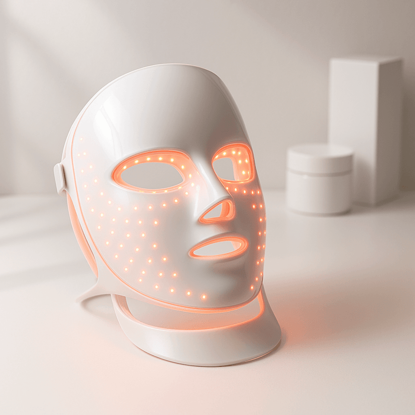 CurrentBody's LED Face Mask Hits Record Low in Black Friday Sale