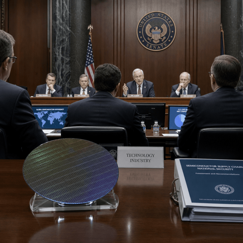 Warren Summons Nvidia CEO to Senate Over China Chip Sales