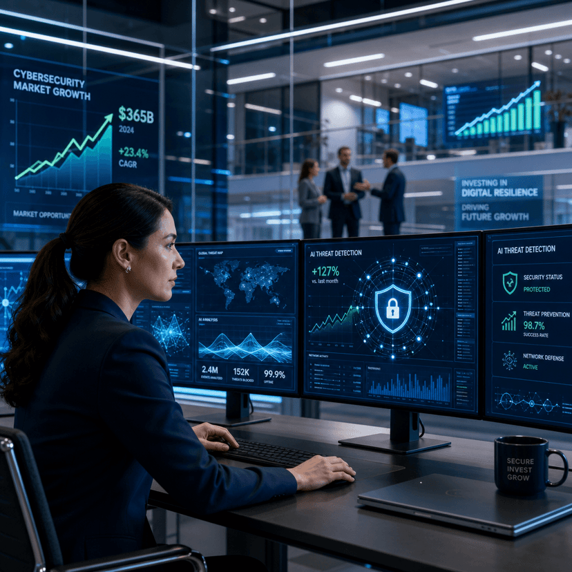 CrowdStrike, Palo Alto Stocks Surge on AI Threat Warnings