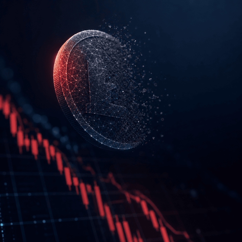 Coinbase posts steep first-quarter loss after slide in crypto prices, shares fall 4%