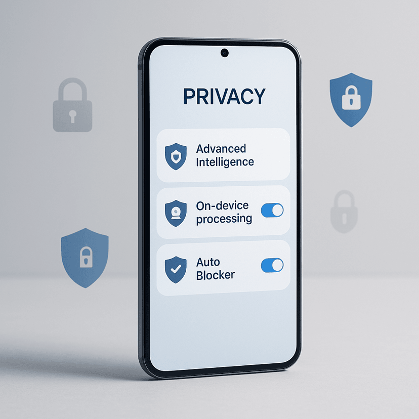 Samsung Galaxy AI Gets Privacy-First Controls to Stop Data Sharing